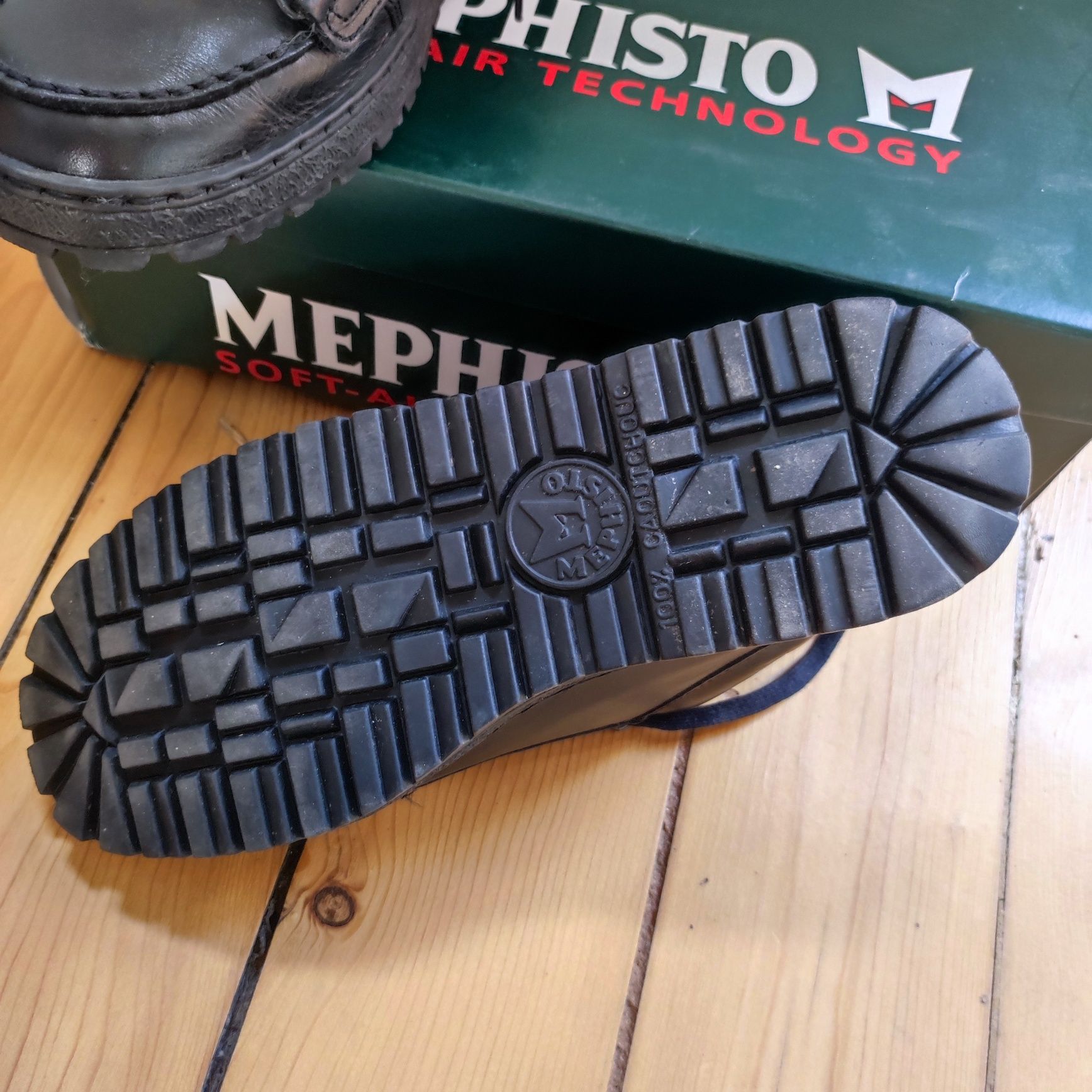 Обувки Mephisto Raibow 41.5
