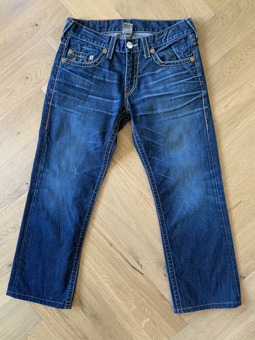 True Religion Rainbow Bobby дънки, размер W34/L33