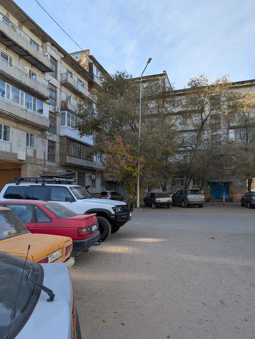 5 комнатная квартира