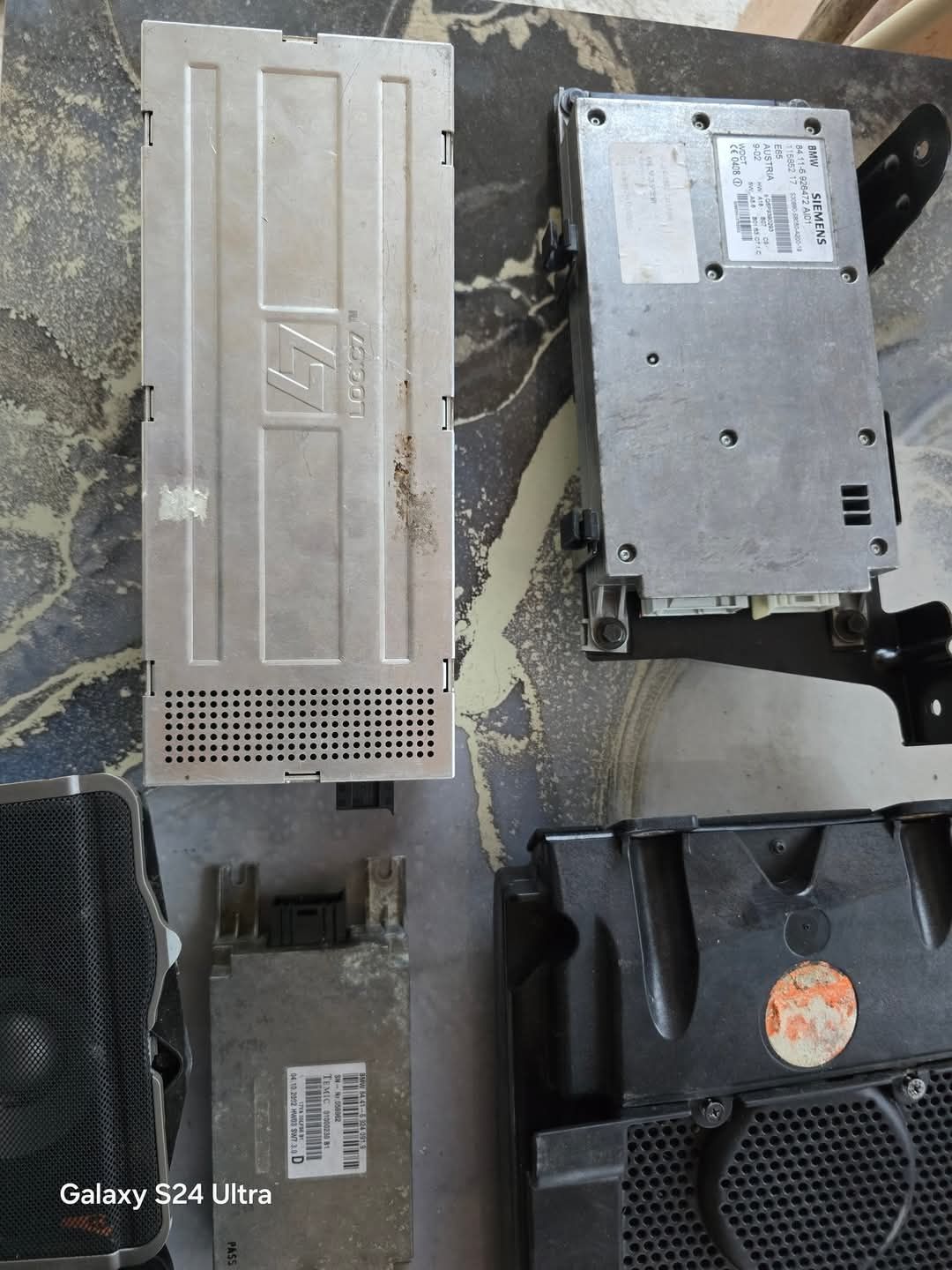 Продавам Стопове за BMW e65