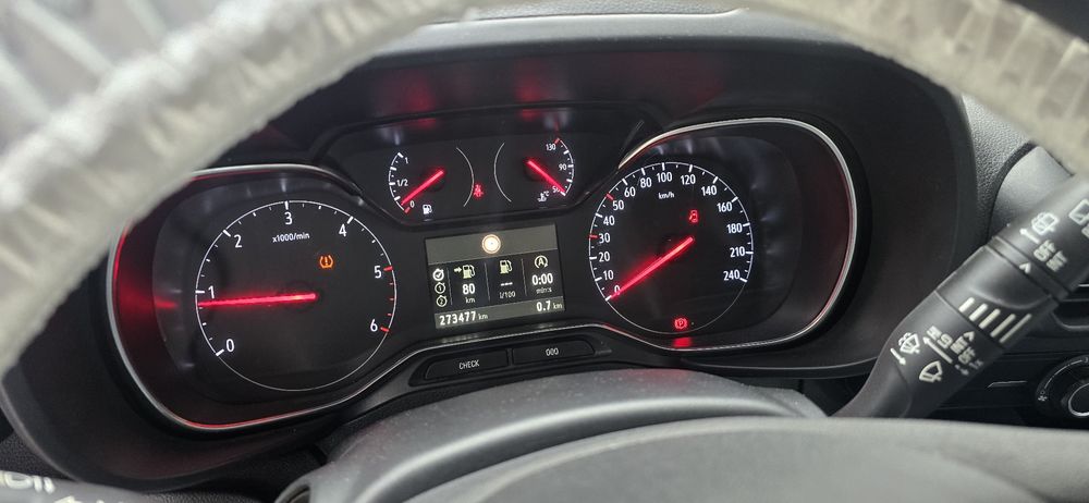 Opel combo 2019 1.5d