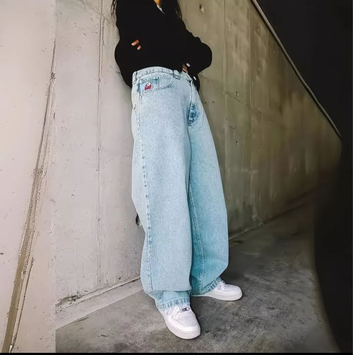 Джинсы, BIG BOI