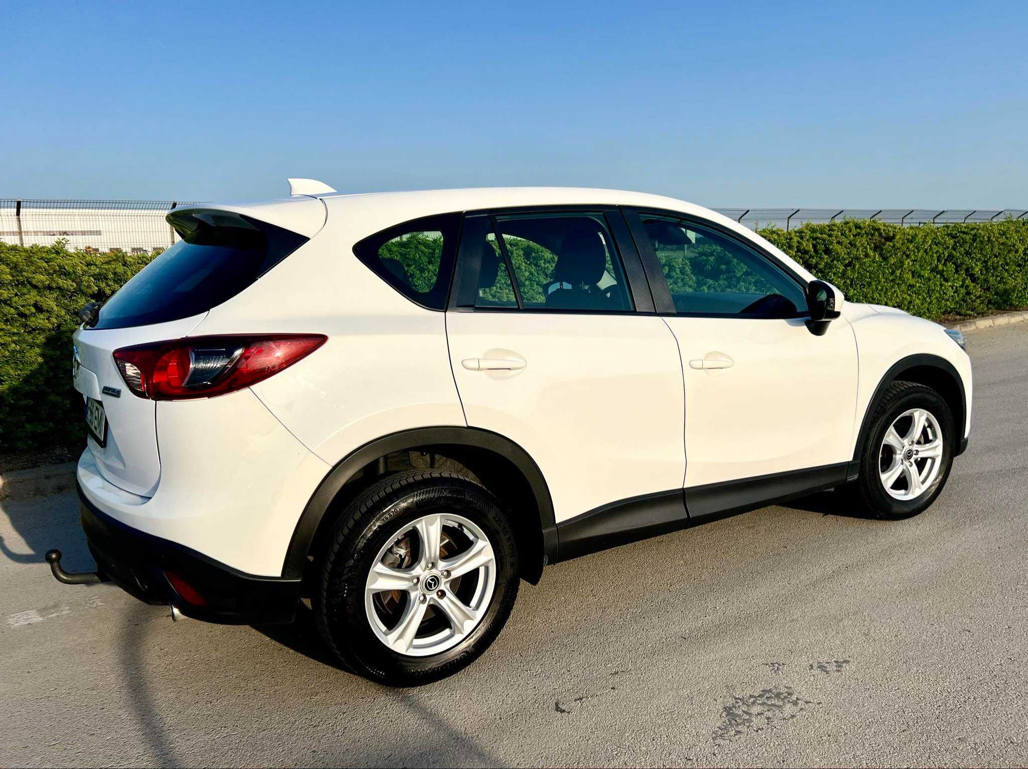 Mazda CX-5 2014 SkyActiv