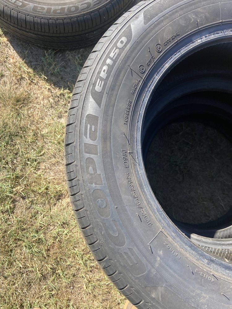 195/65/15 Bridgestone ECOPIA ep150