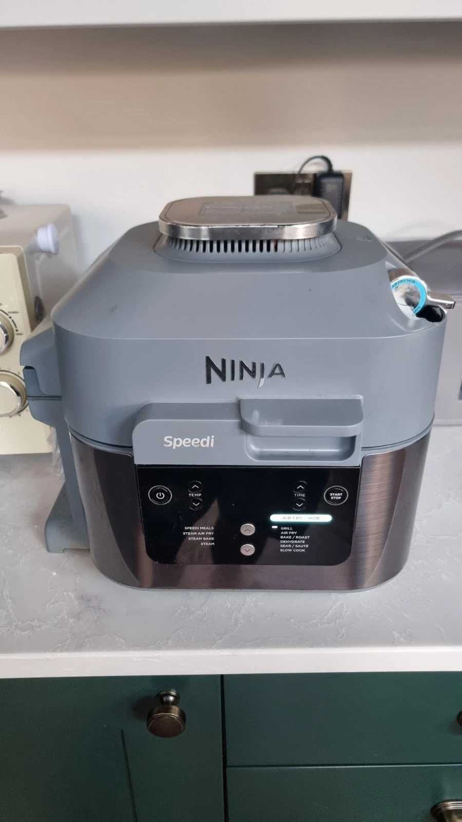 Мултикукър Ninja Speedi 5.7L Rapid Cooker and Air Fryer - ON400UK