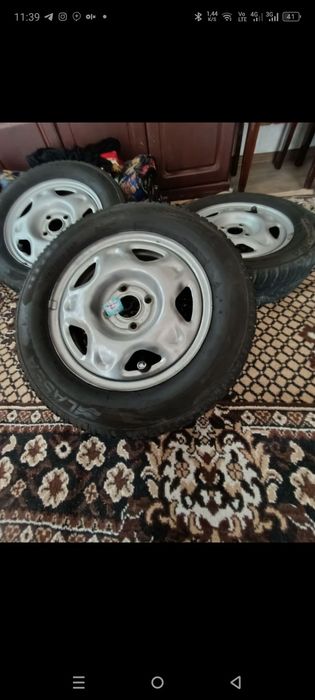 Диска балон Спарк ласса туркия балон холати яхши тишлари очилмаган 4та