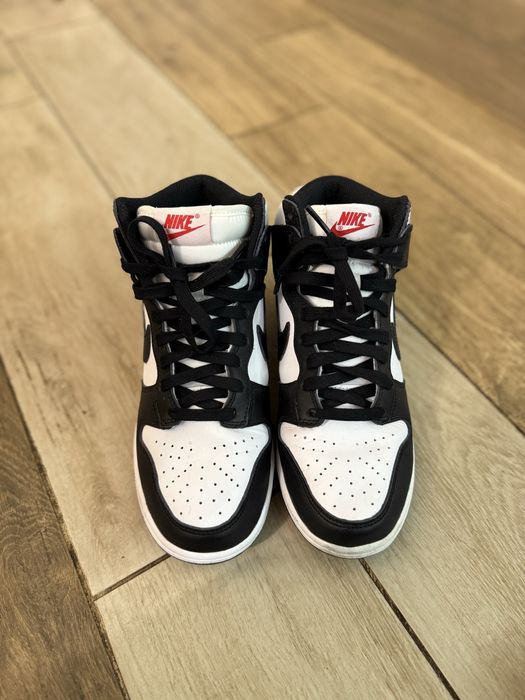 Nike Dunk Retro Panda - почти нови