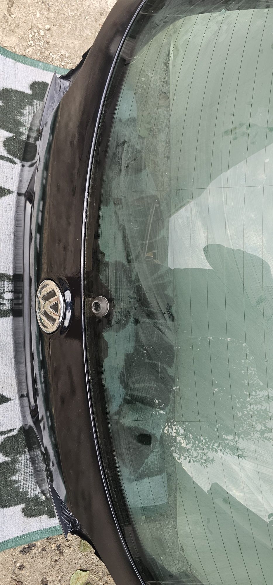 Haion portbagaj Golf 6 Plus 2012