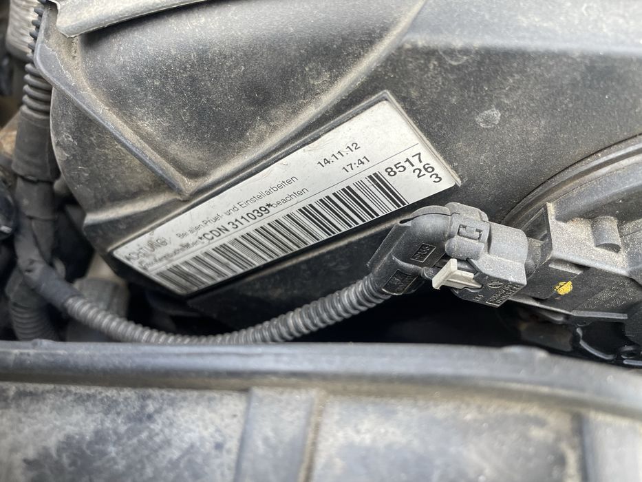 Cutie automata s - tronic Audi A5 A6 2.0 tfsi 211 cp pe masina