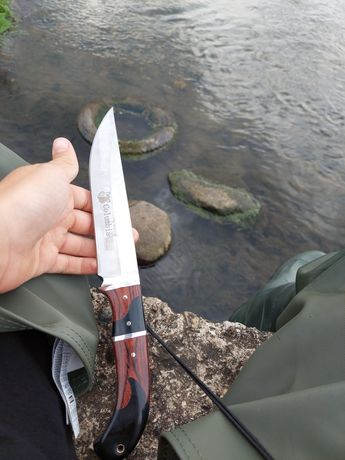 Нож за лов или риболов
