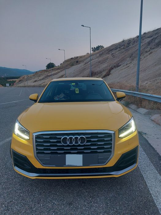 Audi Q2 Sline 1.6TDI 116CP