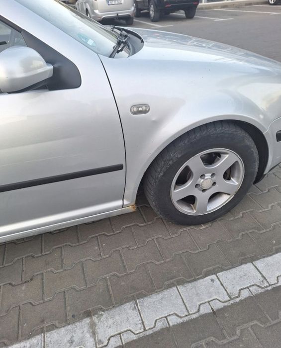Vând Golf 4, 1.9 TDI, AXR, stare buna