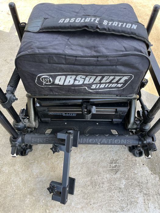 Modular Preston Absolute Station D30