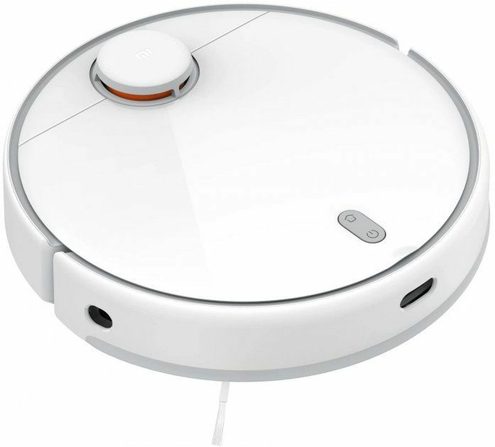 Робот-пылесос Xiaomi Mi Robot Vacuum-Mop 2 Pro White в комплекте Mi El