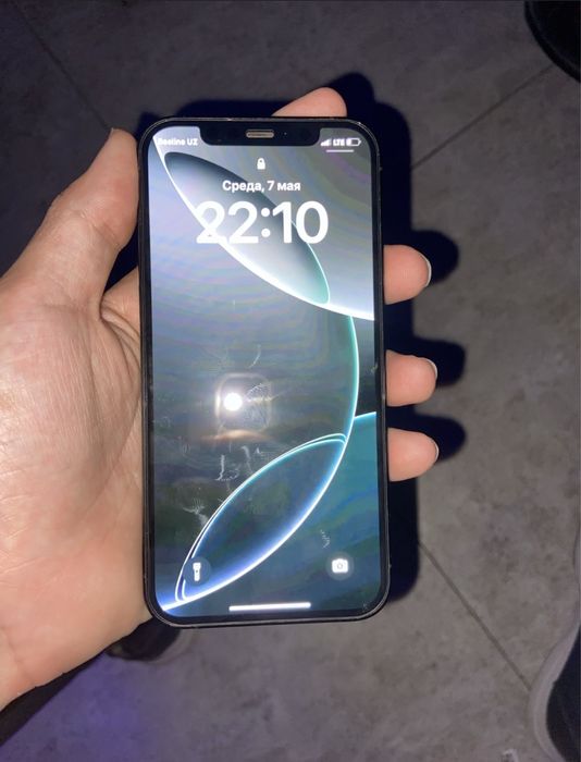 Iphone 12 pro 256 gb
