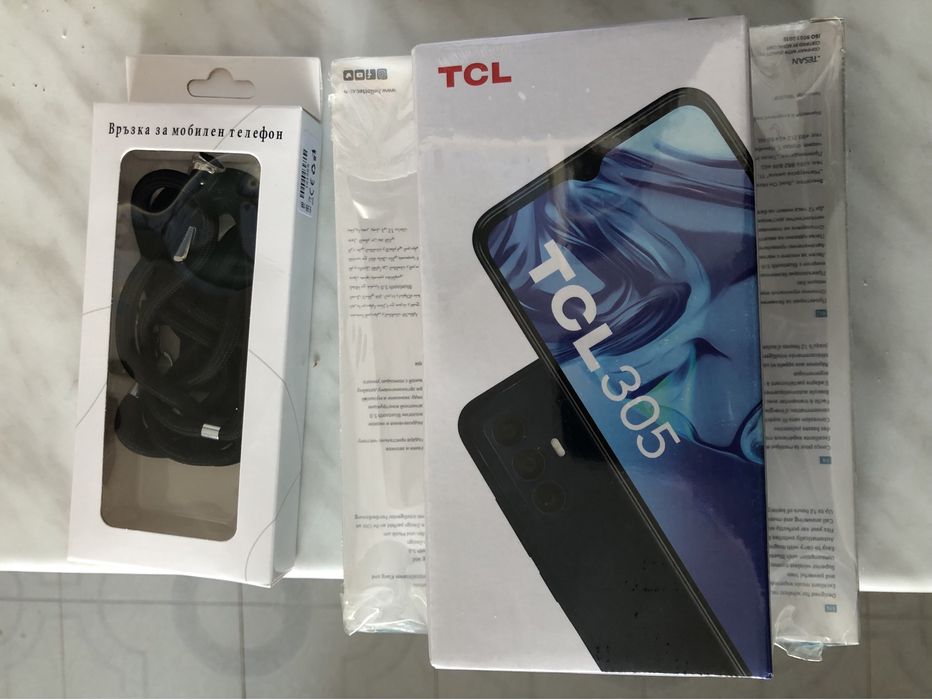 GSM -Телефон TCL 305