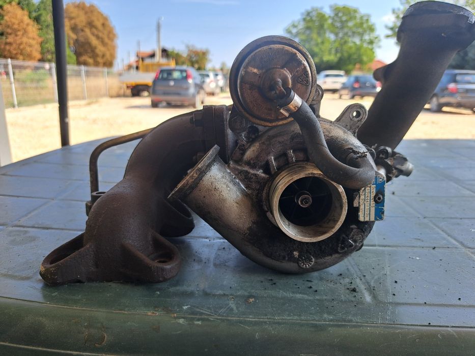 Турбо компресори за Опел Виваро.Ивеко.ФиатДукато.Рено