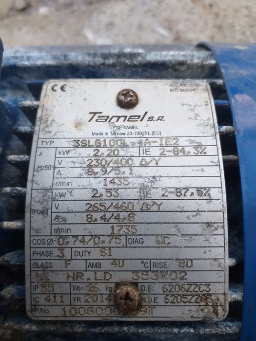 Pompa transfer lichide