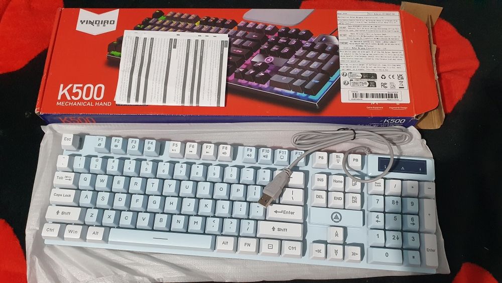 Tastatura mecanica