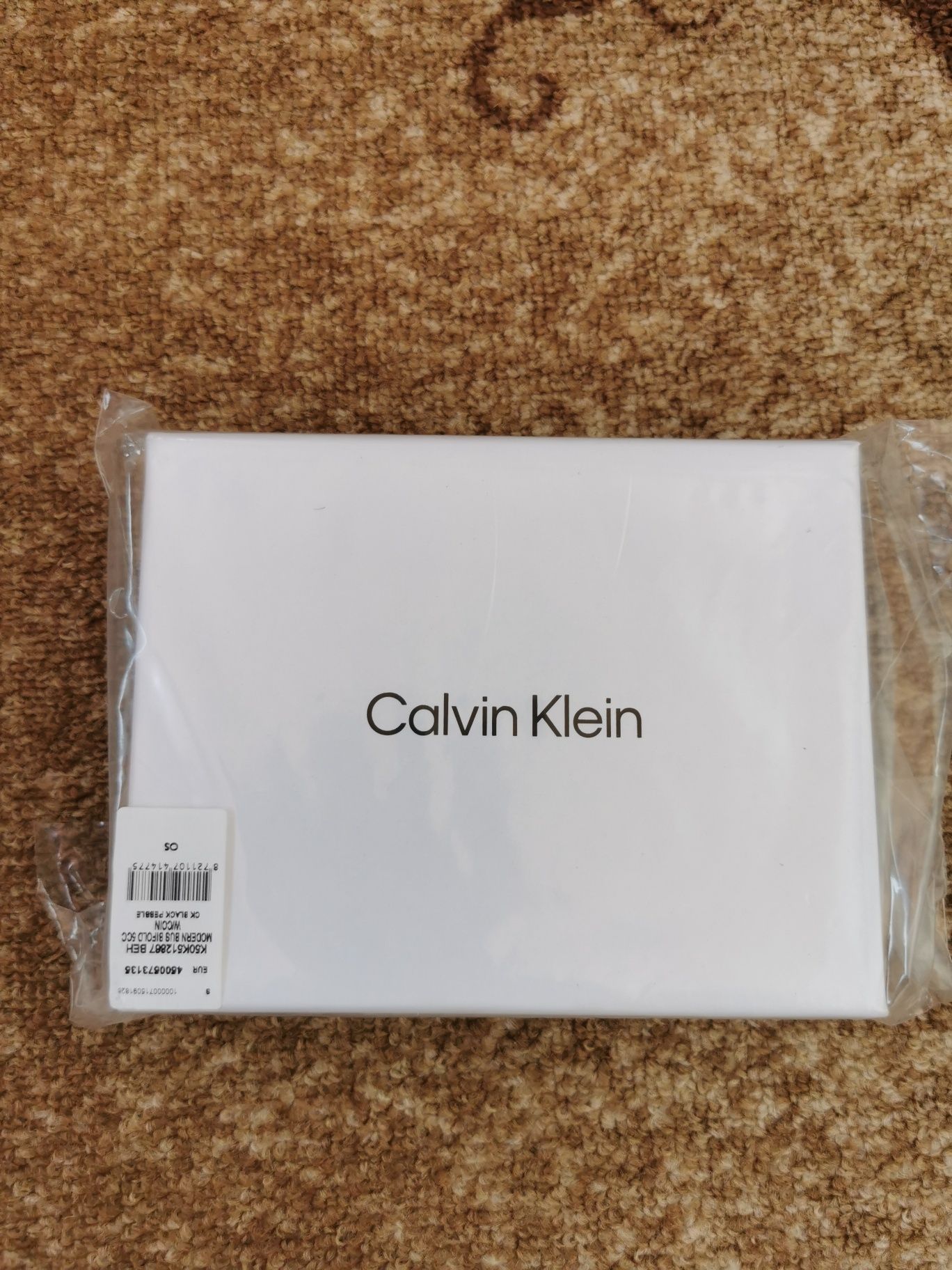 Мъжки Портфейл Calvin Klein (ОРИГИНАЛЕН)