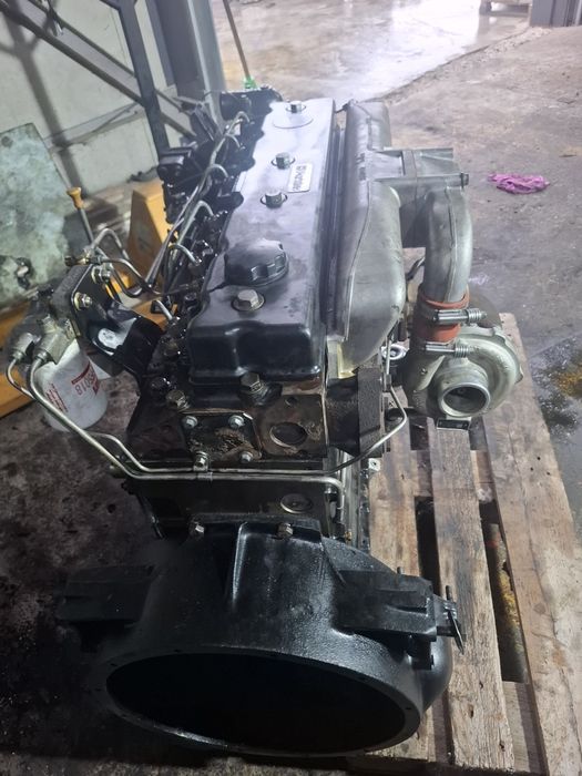 Motor Perkins 6 Cilindrii