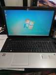 Laptop Packard Bell AMD Vision