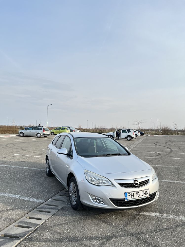 Opel astra J Break