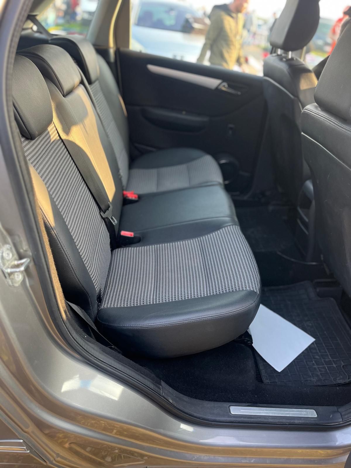 Mercedes Benz b class