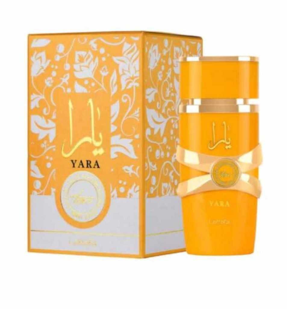 Оригинален арабски неустоим и незабравим аромат ,парфюм Yara Tous