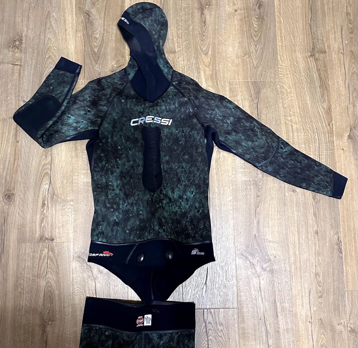 Неопрен Cressi Scorfano XXL/6 5mm