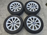 Джанти 16 / 5х108 - Ford 5x108
