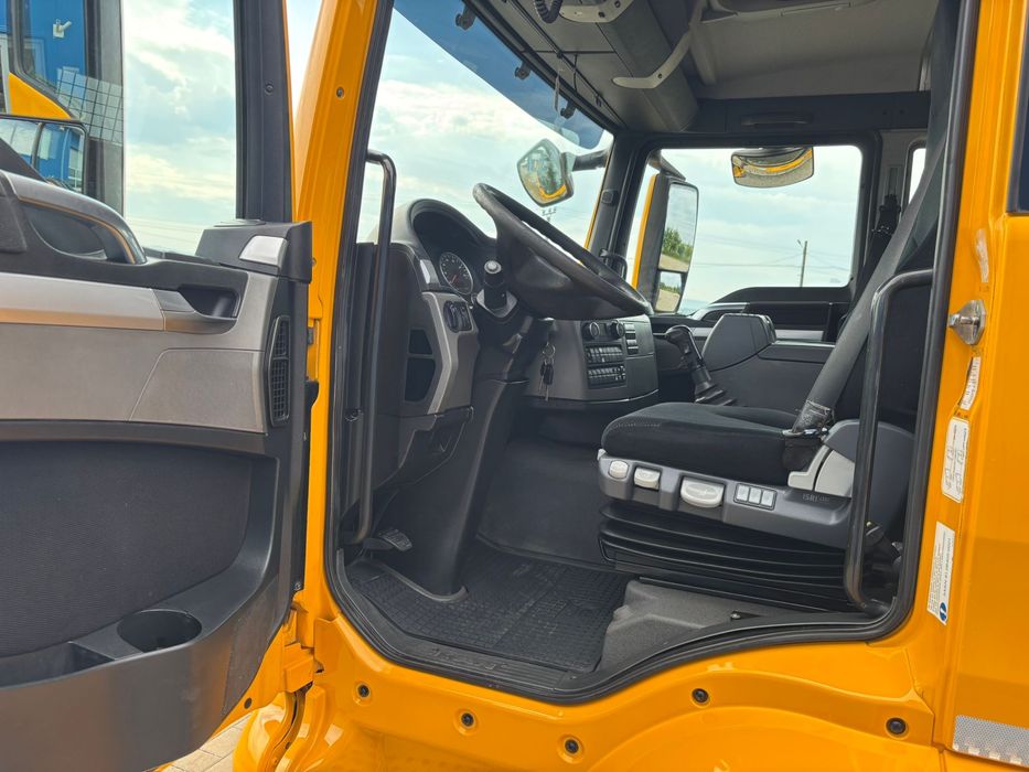 Autobasculanta MAN TGS 18.440 - 2009