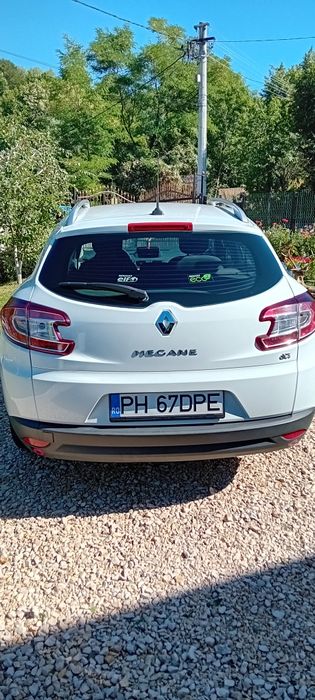 Renault Megane 1.5 dci 2014