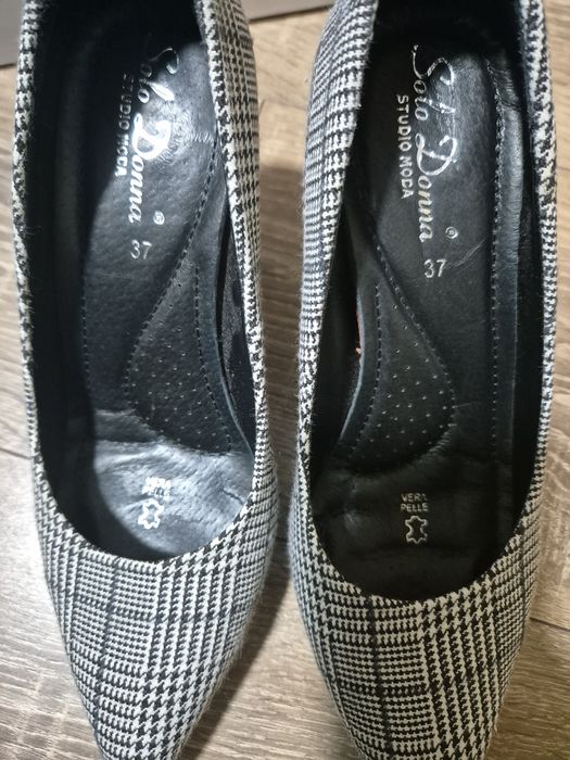 Pantofi dama 37 Benvenutti