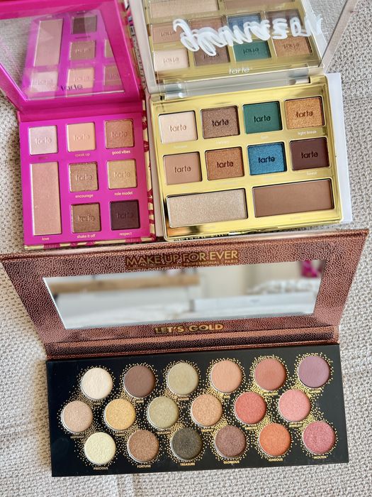 НОВО Оригинални палитри Anastasia Beverly Hills, Too Faced, Huda, MAC
