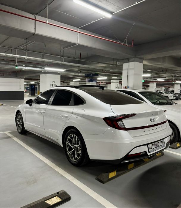 Hyundai Sonata 2022 2.0mator full