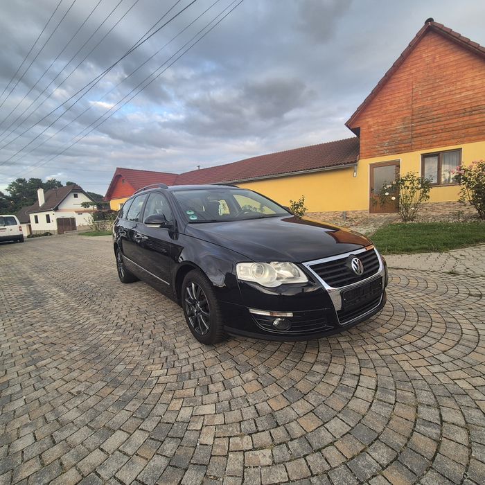 Vw Passat B6,diesel ,euro 5,navi ,jante ,Germania ,2010, pret Fix