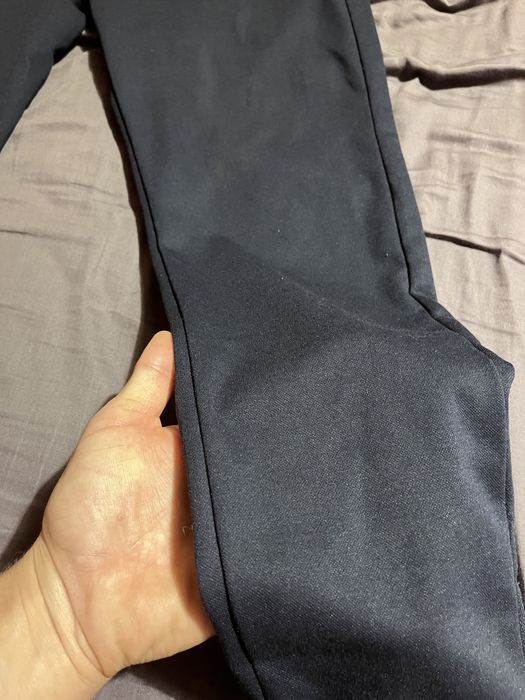 Панталони С S размер, тъмносини