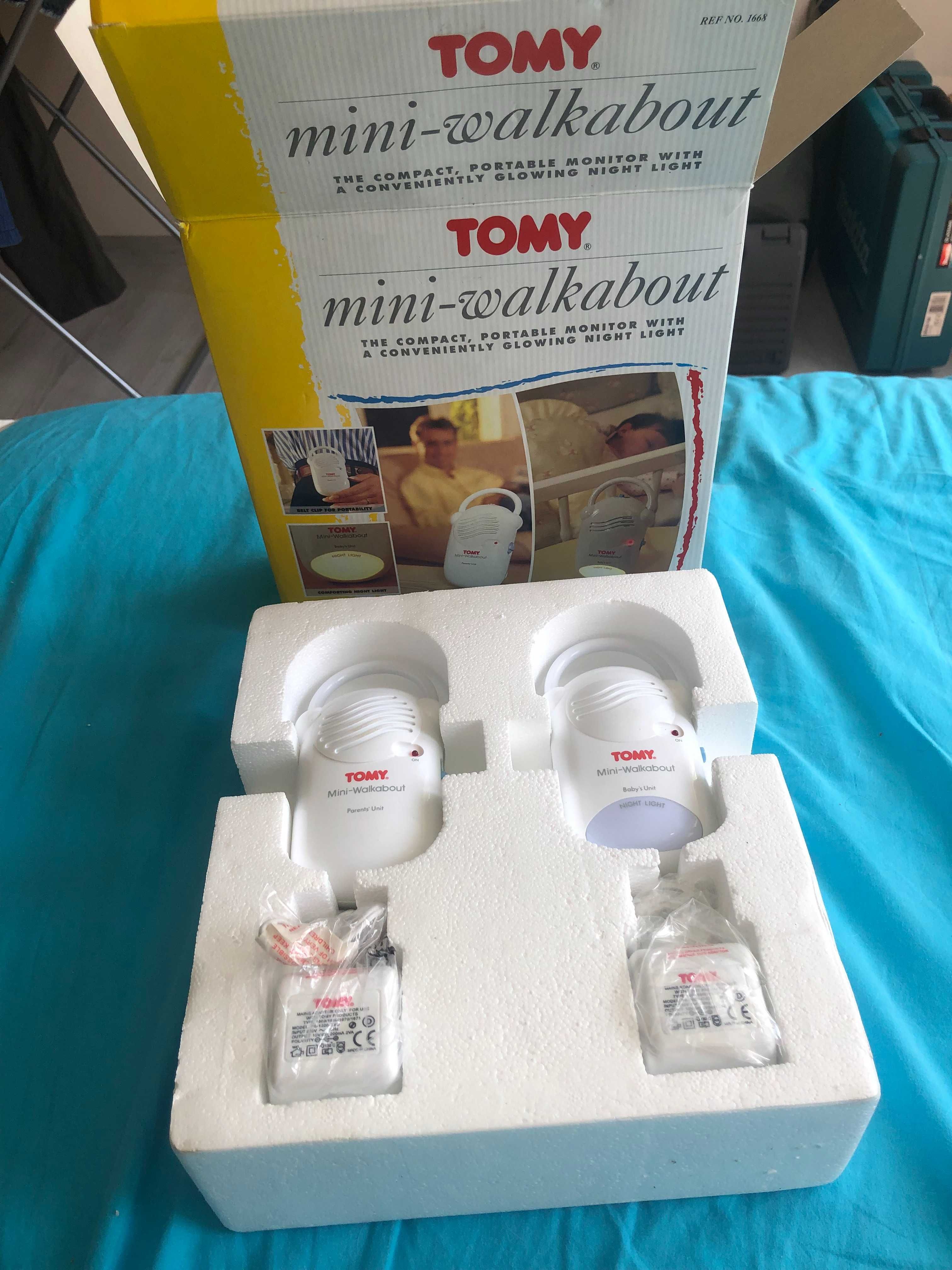бебефон с нощто осветление TOMY