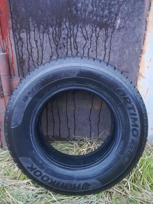 Продам новую летнюю резину Ханкок!!!