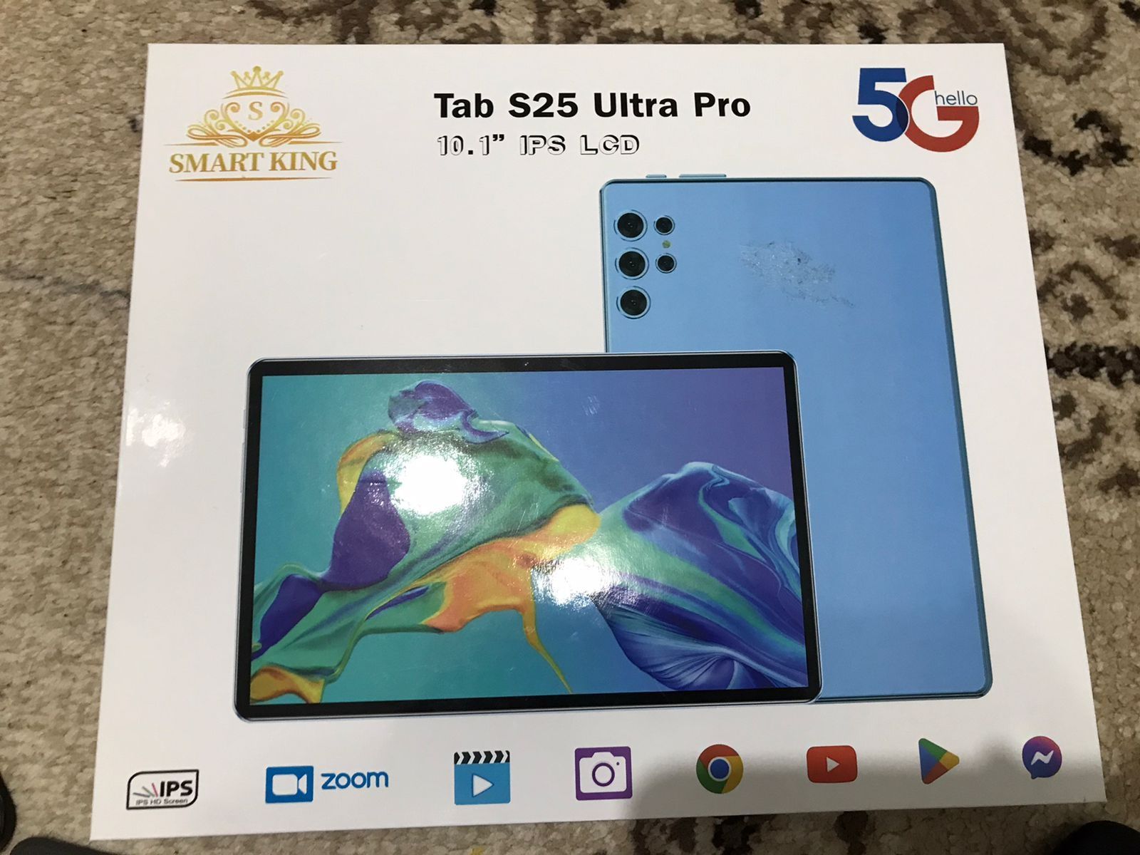 Планшет Tab S25 Ultra Pro