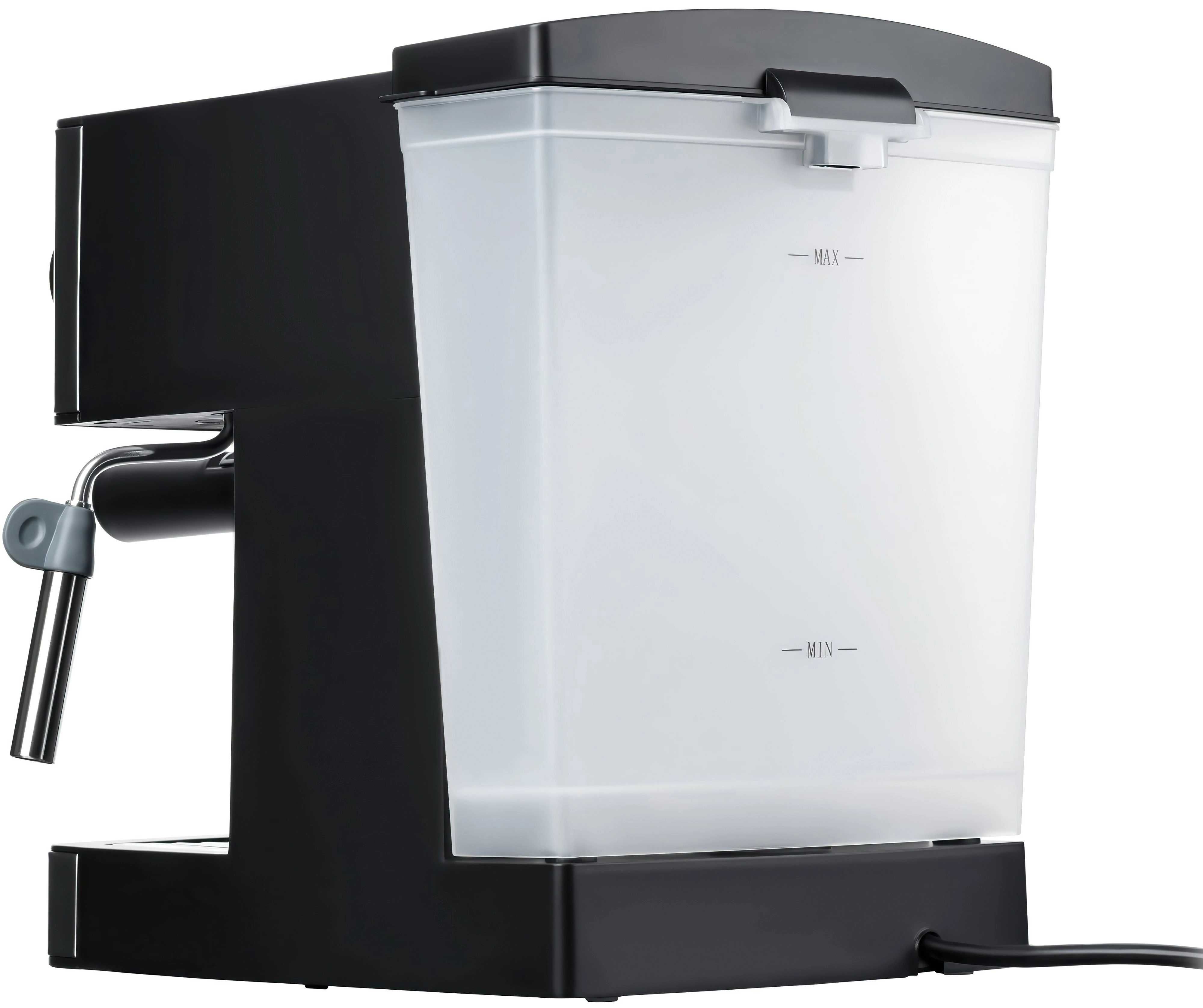 Рожковая кофеварка эспрессо Ardesto YCM-E1600