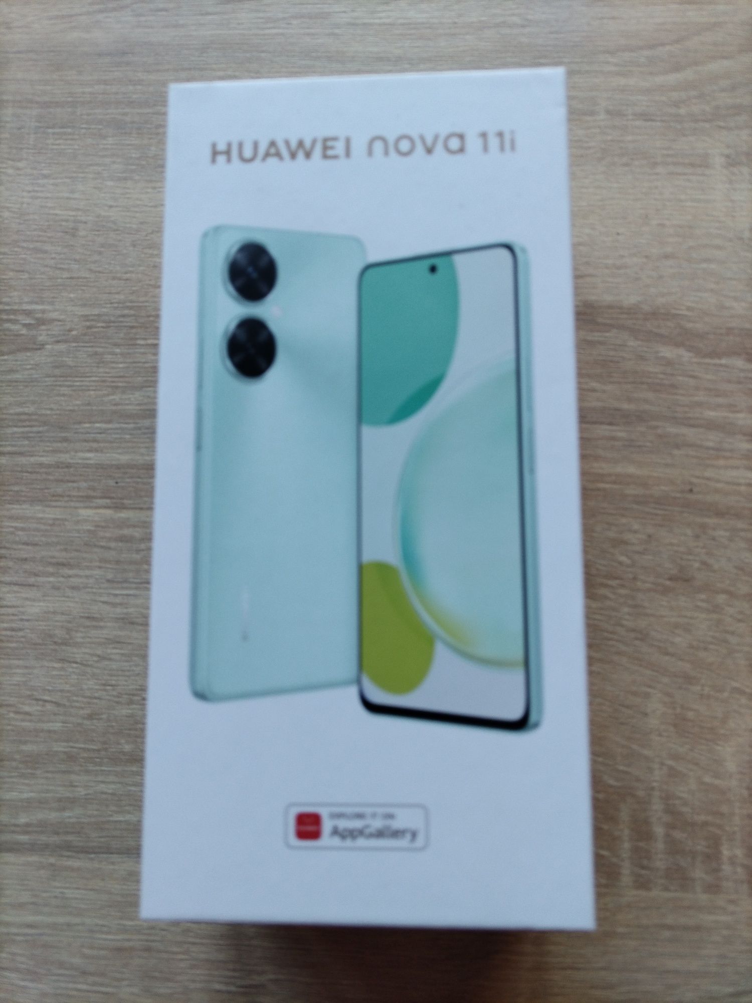 Telefon mobil Huawei nova 11i, 8GB RAM, 128GB, cu garantie , Starry Bl