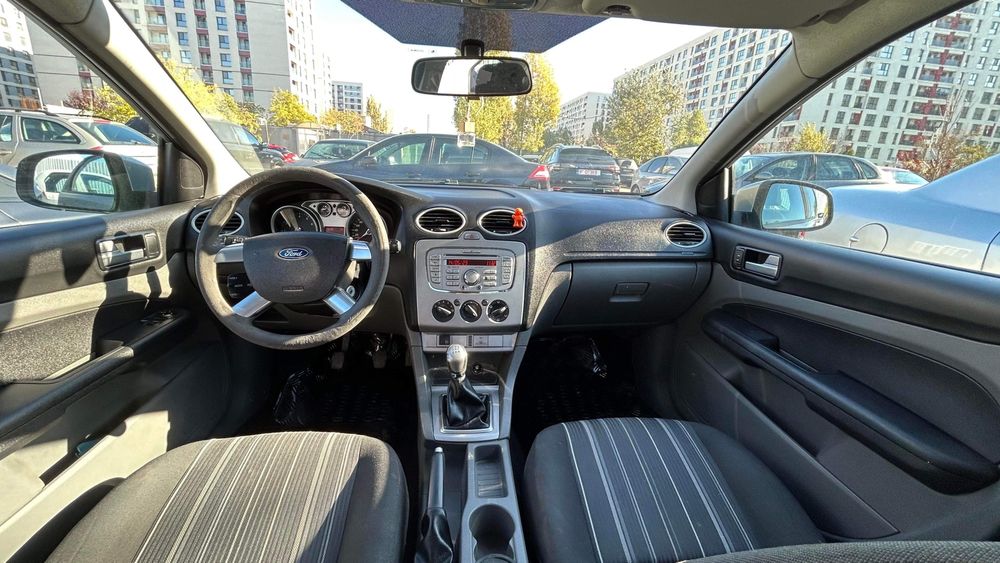 Vand Ford focus 2009 benzina si GPL