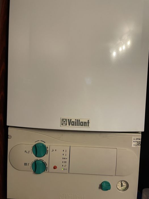Centrala Vaillant 24kw