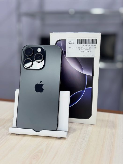 Iphone 16 Pro/рассрочка/актив маркет
