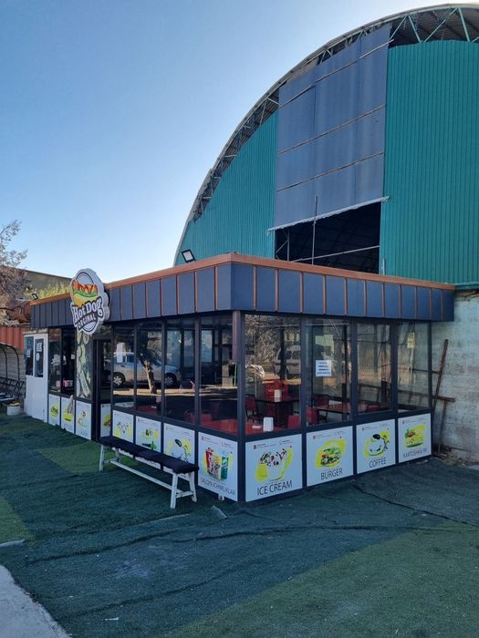 Butka sotiladi. Holati ideal. 4×7 metr