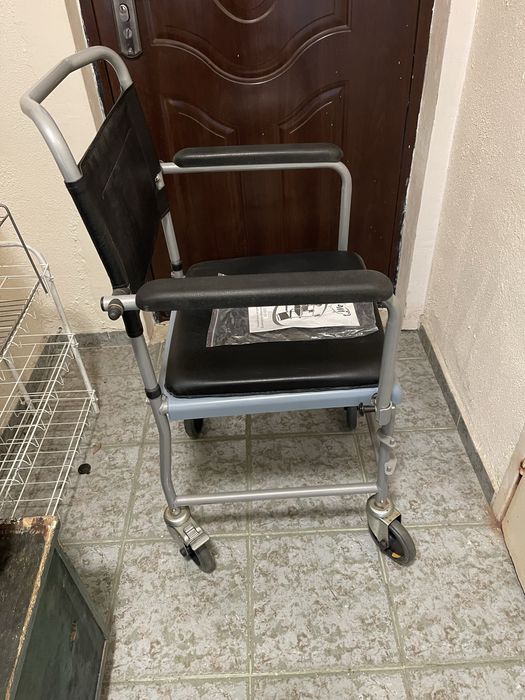 Инвалидна количка