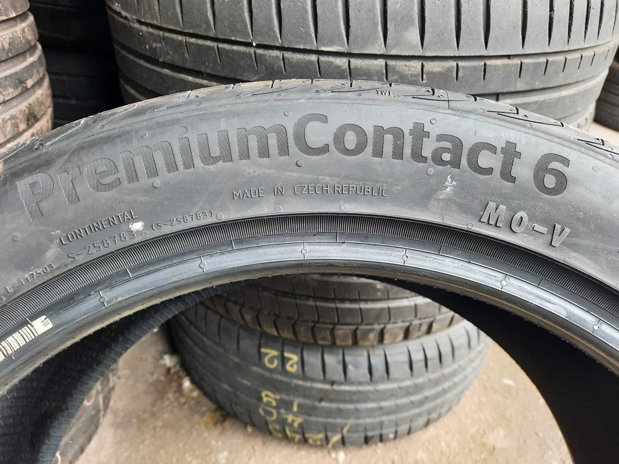 245 45 19 Anvelope Vara noi Continental PremiumContact 6 MO