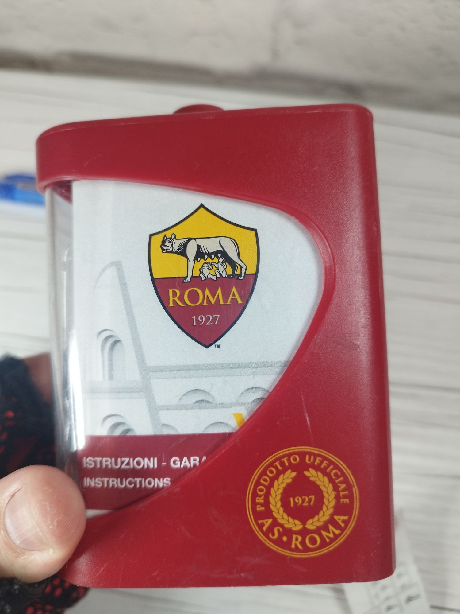 Ceas italian design AS Roma